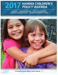 Hawaii Children's Policy Agenda